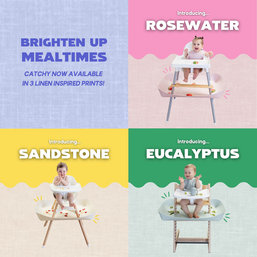The Catchy Starter Bundle (For Stokke Tripp Trapp High Chair)
