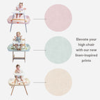 The Catchy Starter Bundle (For Stokke Tripp Trapp High Chair)