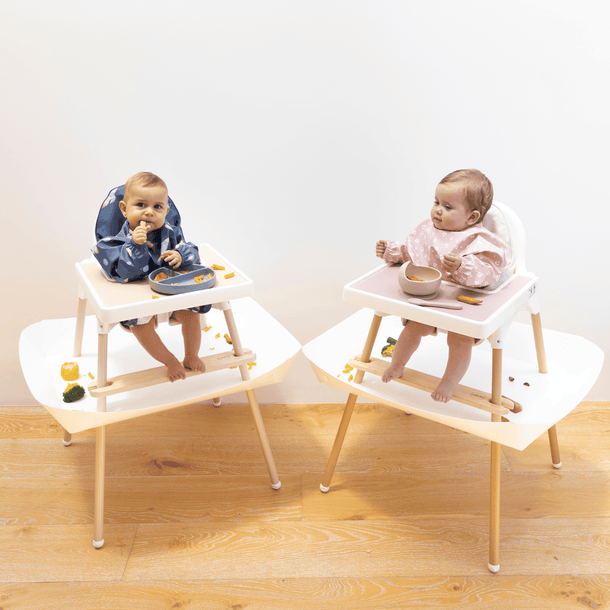 Adjustable High Chair Footrest - Catchy