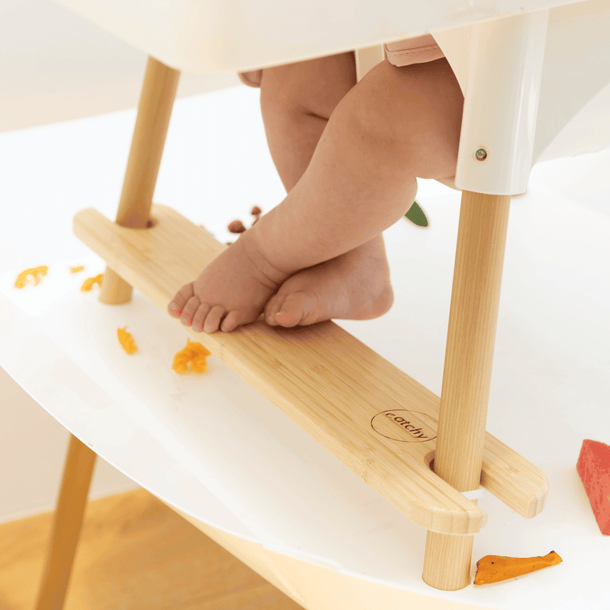 Adjustable High Chair Footrest - Catchy