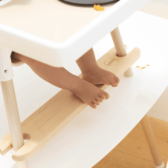 Adjustable High Chair Footrest - Catchy
