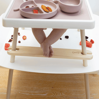Adjustable High Chair Footrest - Catchy